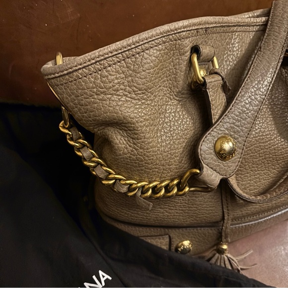 Dolce & Gabbana Leather Bag - Picture 2 of 4